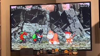 CharsonicreactstoDonkeyKong&DiddyKongvsAnton&AnnieSAdirectorscut(Re-upload)fromMario&SonicsuperGamer