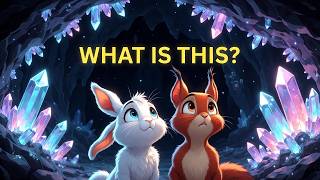 The Secret of the Singing Stones   Magical Fable Forest Adventure 💎🎶