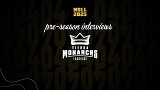 NBLL 2025 | PRE-SEASON INTERVIEWS | Adrian Balasch | Vienna Monarchs