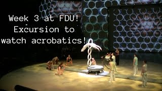 Fudan University 2017: Week 3