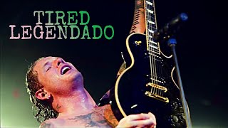 Tired - Stone Sour (Clipe Legendado PT-BR)