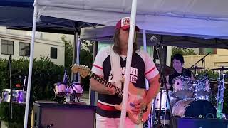 “Laaaid Back”- Jp Cervoni, Duane Waider, Princeton Arnold & Eric Steckel