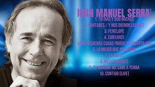 Joan Manuel Serrat-Year's musical journey in review-Top-Ranked Songs Mix-Engaging