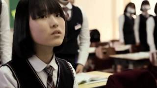 Korean teen bullied by her classmates short film