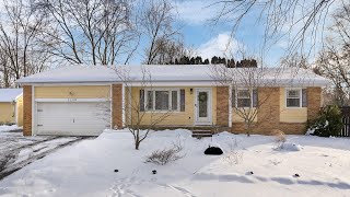 2248 Hi Vue Dr Akron, OH 44312 | Captured by: @BuckeyeDrone Real Estate Photography 📸