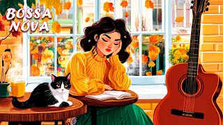 Bossa Nova Song 2025: Relaxing Chill Bossa Nova & Popular Songs Covers For Study, Work & Focus