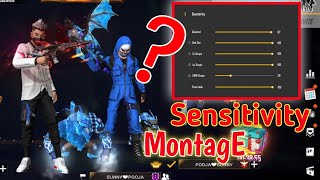 Free Fire Montage || World Fastest Player Montage Like Raistar || Ayush Official