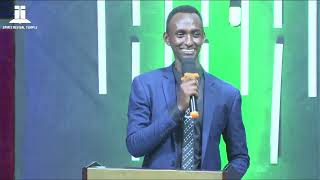 32 INFLUENCE OF THE CHURCH IN THE END TIME with PASTOR MUGISHA JACKSON
