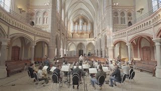 W. A. Mozart - Piano Concerto No. 23 in A major K.488 | João Barradas "The Space Within"