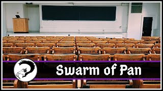 Swarm of Pan by Christi Nogle | Fantasy Short Audiobook