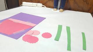 Crafting with Isabella
