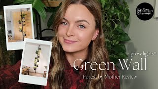 Modular Green Wall!! 🌿 Forest by Mother