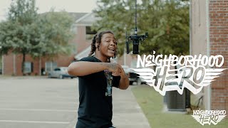 Hurricane Wisdom - Different Breed | Neighborhood Hero's performance