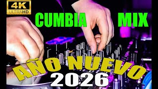MIX CUMBIA LO MAS NUEVO 2026 (Cazzu, María Becerra, Ke Personajes, Angeles Azules, 18 Kilates, Etc.)