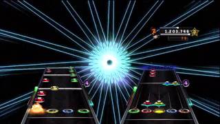GH:WOR Expert(+) Chemical Warfare coop (guitar/drums) 5 stars