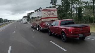 On our way to Prevost show West Palm Beach 2019