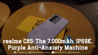 realme C85: The new "Sulit" Mid Range Phone?