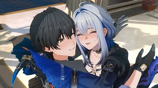 Galbrena Joins Rover Harem | Wuthering Waves Animation