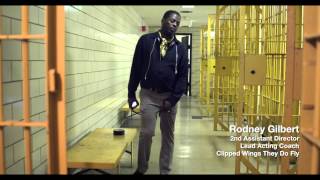 Dir. Rodney Gilbert on Mental Illness - Clipped Wings They Do Fly