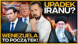VENEZUELA and who's NEXT? | Bloody PROTESTS in IRAN! #BizWeek