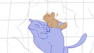 Tai Lung vs Shifu | Retroboarding Exercise