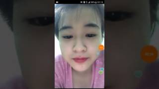 Thả thính bigo cực cute đáng yêu!