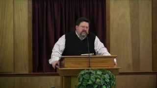 Phil Johnson #2 / Beware the Greed Mongers / 2015 Bible Conference Globe, AZ