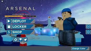 aresnal part 1