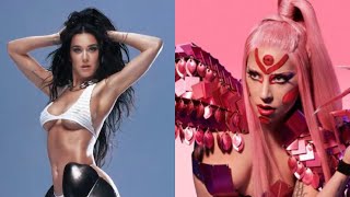 Katy Perry, Lady Gaga - Woman's World X Stupid Love (MASHUP)