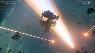 Idris meets Death Laser