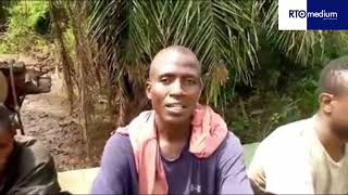 Noah Dogah foresee the dam spillage disaster, dredged & desilted Angor (Ada) tributary 3 years back