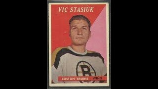 The Legend of Vic Stasiuk