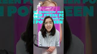 Preen Pop: AI Yearbook Trend
