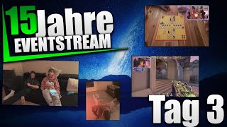15 Jahre Br4ver Event Stream!💥Tag 3💥