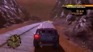 Red Faction Guerrilla Re-MARS-tered - Dust - Transporter - Red Faction Car 1:52