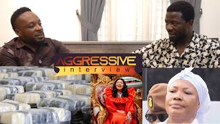 C0c@ine scandal hits Ghana as Agradaa’s sentence reduces — Kwaku Manu hints at powerful influence