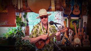 Hula Breeze - Ukulele Cover by Andreas Hellmayr