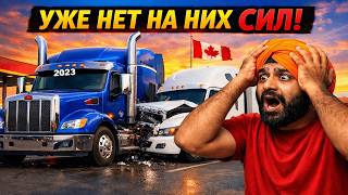 I returned to the trucking business and immediately remembered everything: trucks, income, risks,...