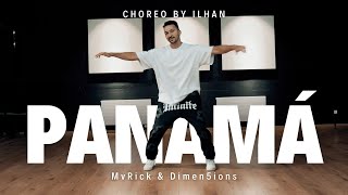 Panamá by MvRick & Dimen5ions 🌪️ | ILHAN & KIRA #bachatamenstyle #bachatamenstyling #bachataflow