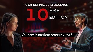 🔴 QUI DEVIENDRA LE MEILLEUR ORATEUR EN 2024 ?