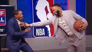 Tracy McGrady Talks About His 1-on-1 League OBL with Isiah Thomas