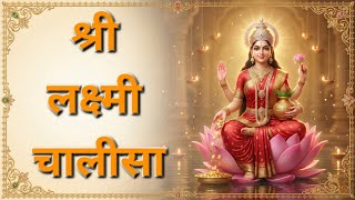 ​Lakshmi Chalisa | Powerful Mantra for Wealth & Prosperity | Laxmi Mata Bhajan