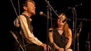 Brian Dolphin and Elizabeth LaPrelle Live at Augusta Heritage Center