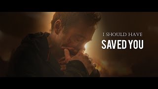 Infinity War - I Should Have Saved You