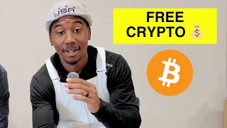 Get FREE Crypto on Coinbase RIGHT NOW!
