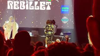 Marc Rebillet - THIRD DOSE TOUR - LIVE at The Novo - Freestyle #4