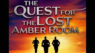 The Quest for the Lost Amber Room trailer - Terry Q. O’Brien, author