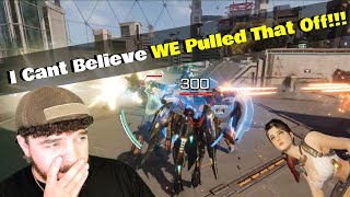 The Most INSANE Comeback! | Mecha BREAK
