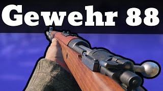 The Chinese Gewehr 88 in Enlisted