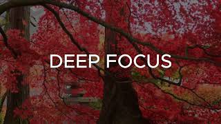 Working Alone at Night  | Soft Ambient Music for Deep Focus